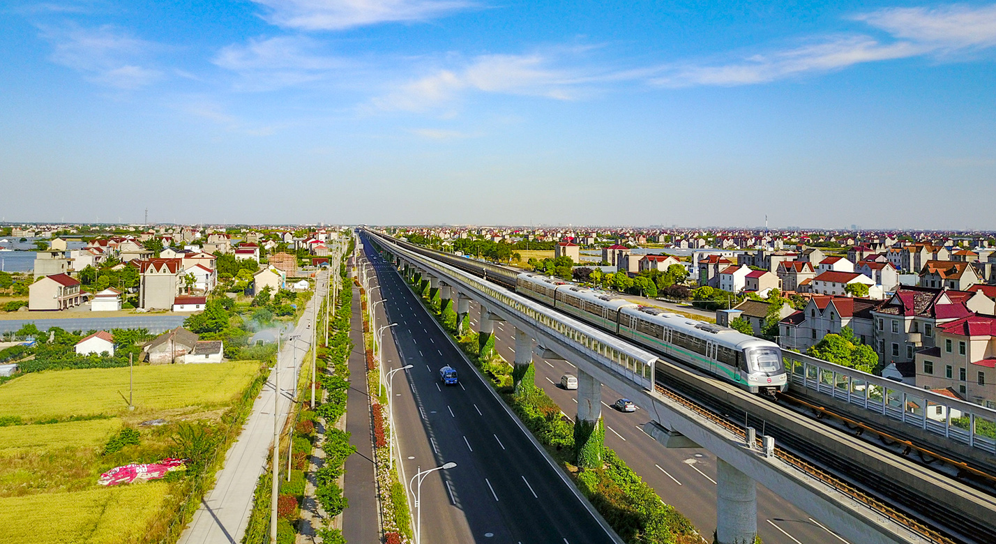 贵阳轨路交通2号线二期