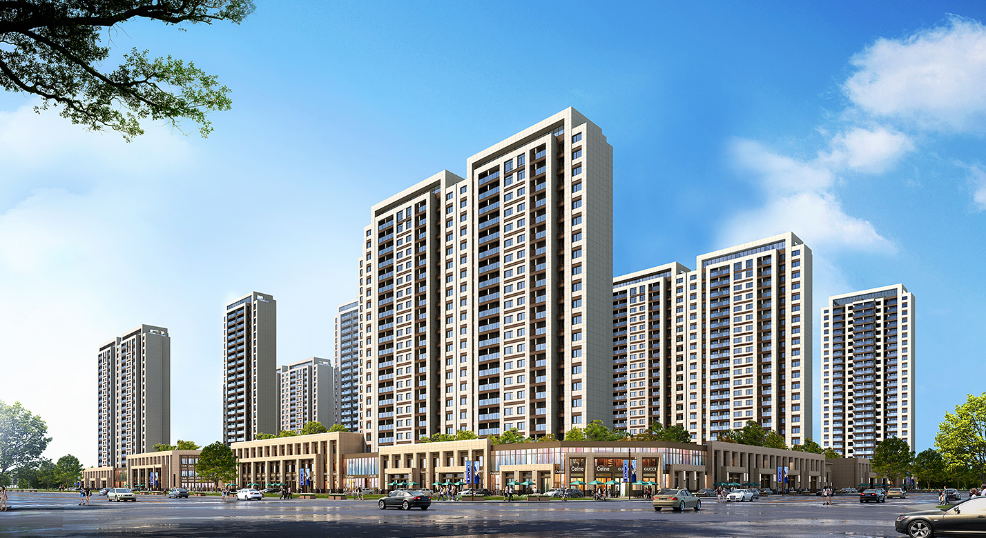 富阳PPP安设房项目