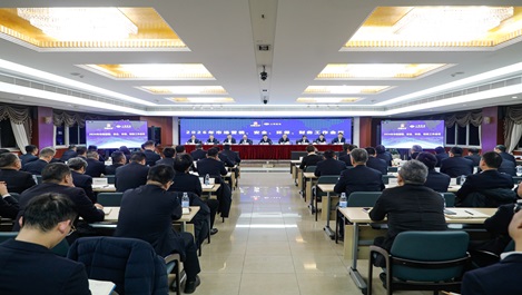 新年首个工作日，上海腾博汇游戏官网召开2026年市场营销、安全、环保、财政工作会议